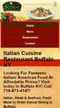 Mobile Screenshot of fasosrestaurant.com